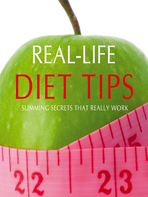 Title details for Real Life Diet Tips by Joy Gelardi - Wait list